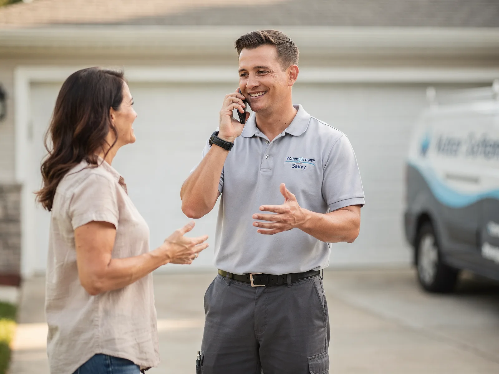 Water Softener Installation Centrahoma, OK FAQs